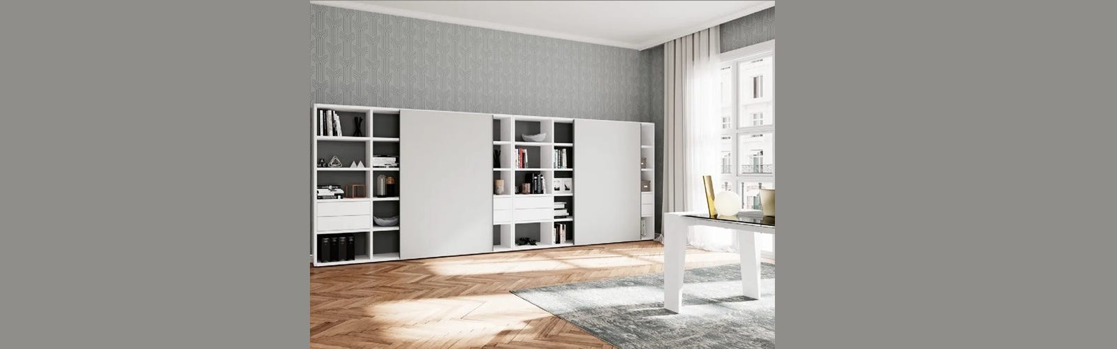 libreria ufficio e studio