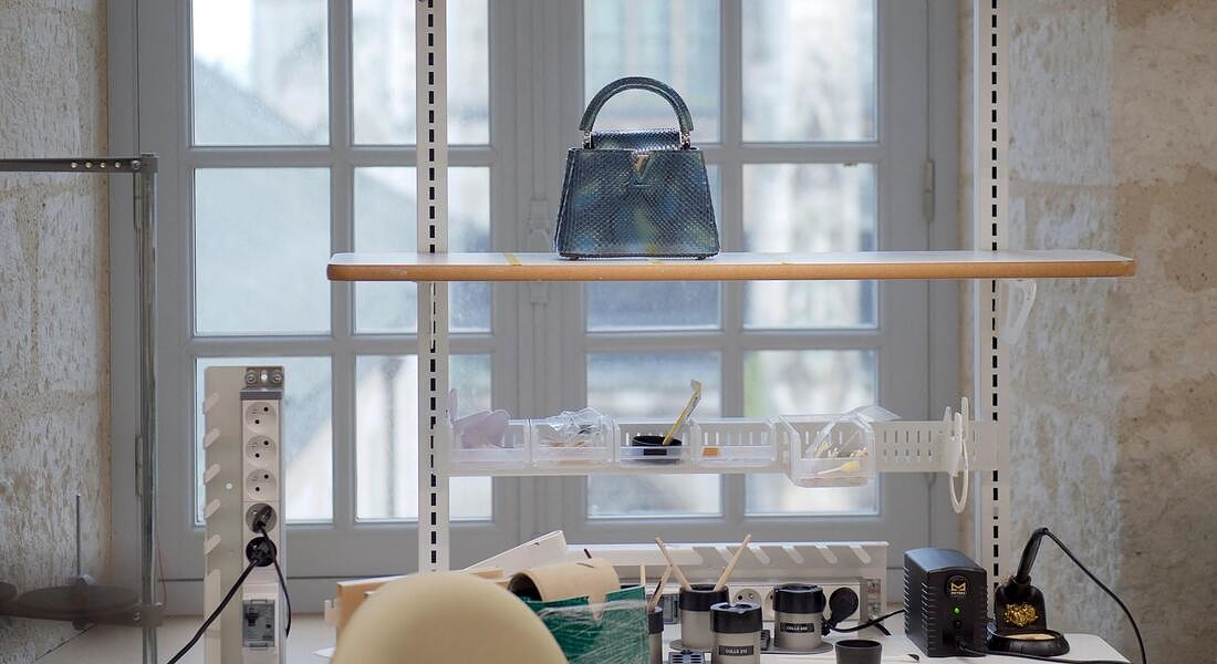 Caso Studio Louis Vuitton