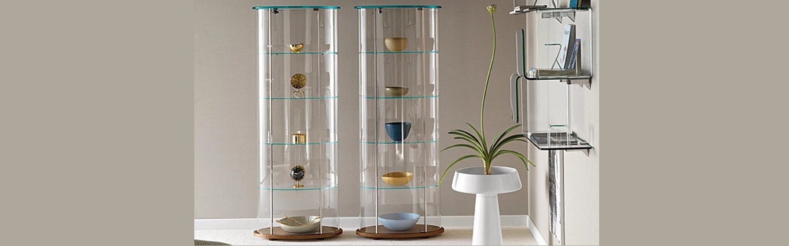 mobiletto vetrina moderno negozio