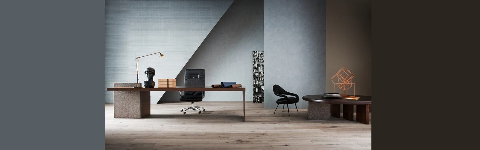 poltrona presidenziale ufficio