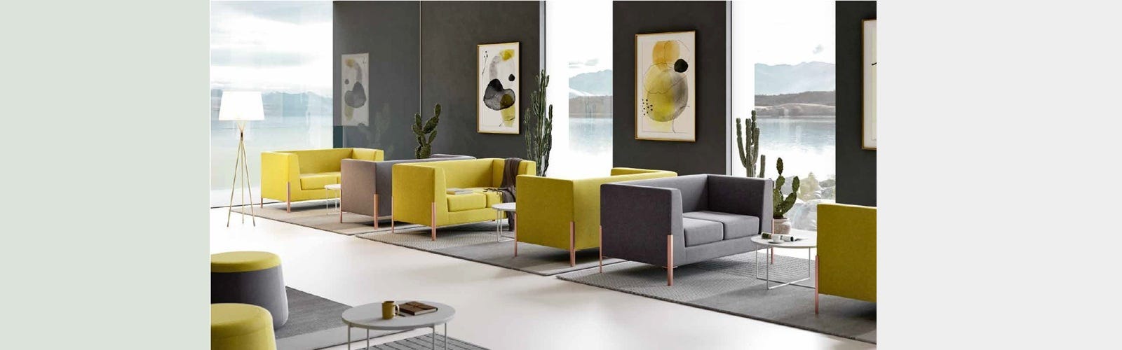 poltrone sala di attesa