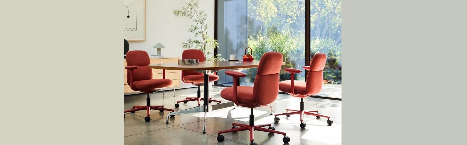 poltrone ufficio ergonomiche