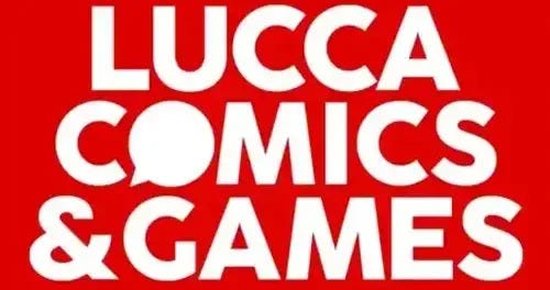 Lucca Comics