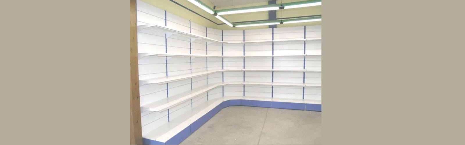 scaffalature metalliche componibili