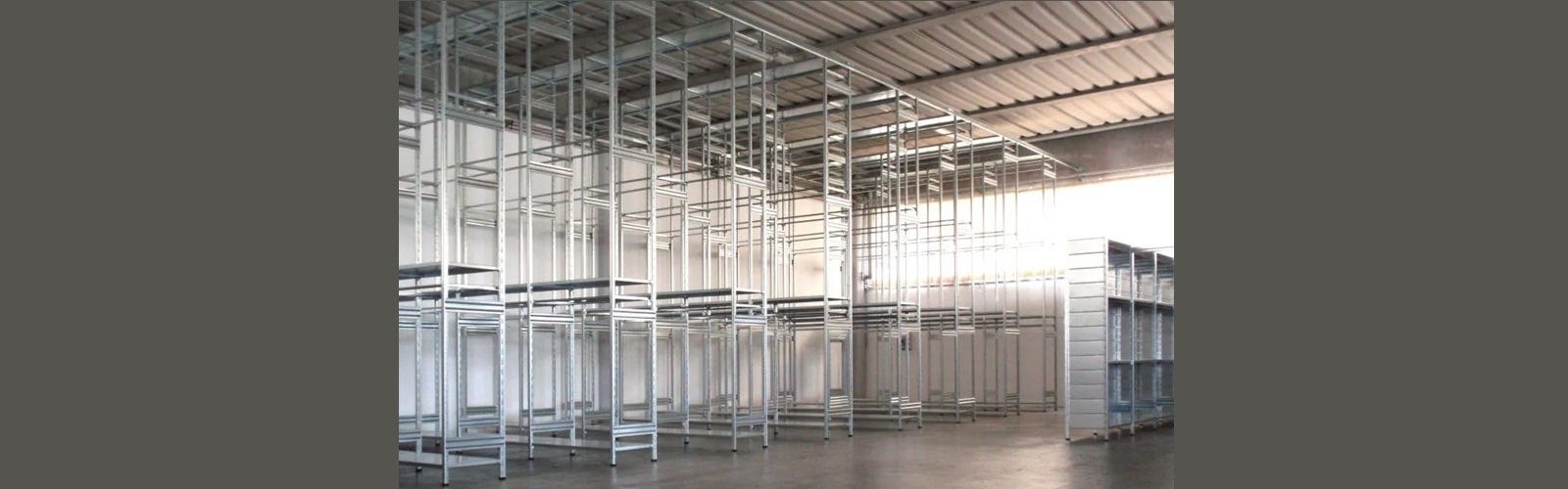 scaffali officina e garage