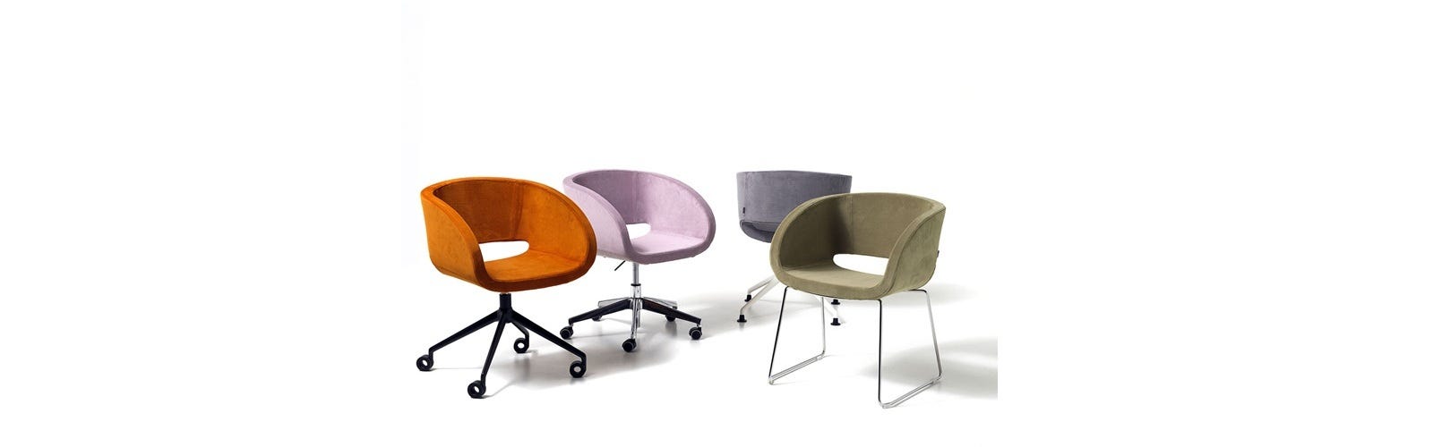 sedia visitatore ufficio