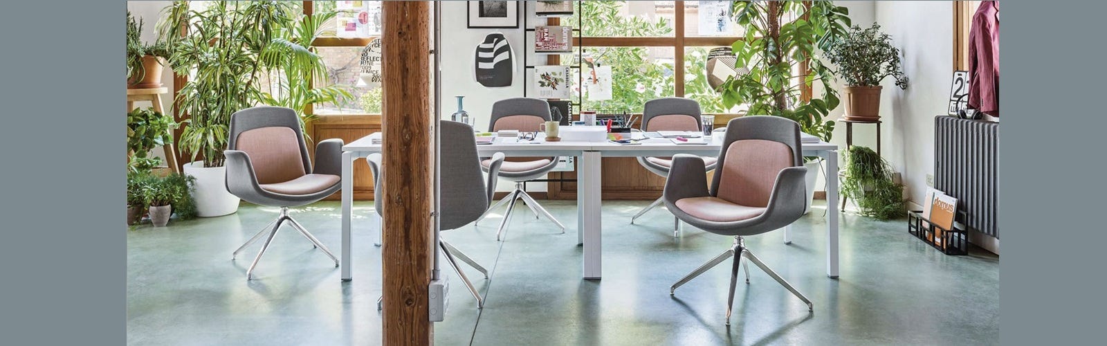 sedie design ufficio
