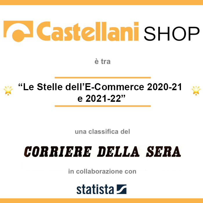 Castellani Shop - Corriere della Sera