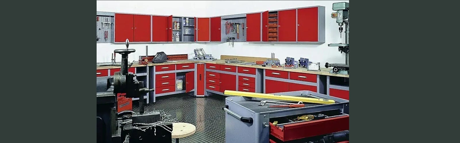 tavolo banco lavoro professionale