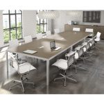 Come scegliere il giusto tavolo per sala riunioni