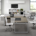Qual è l’altezza scrivania corretta? Le soluzioni più ergonomiche