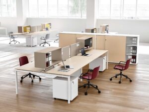 Ufficio di design: come la cura dei dettagli può contribuire a migliorare gli spazi di lavoro